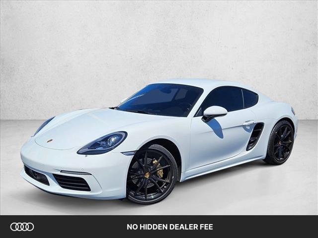 2024 Porsche 718 Cayman's photo
