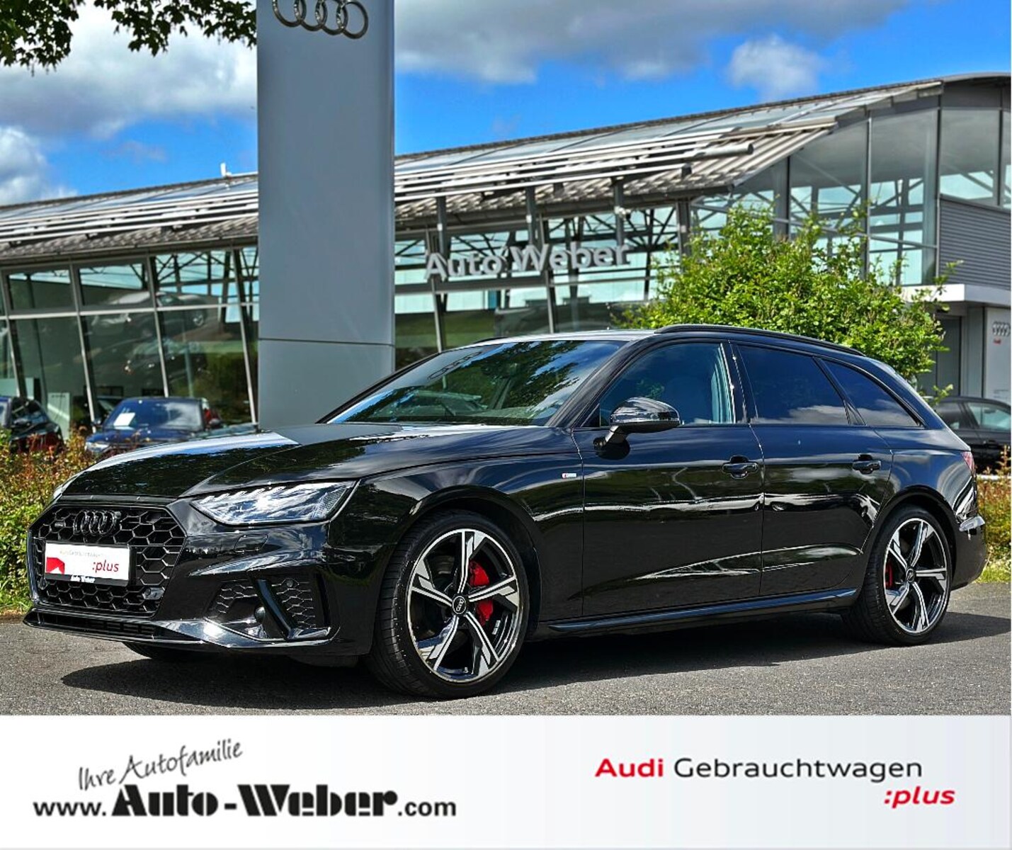 Audi A4 Avant – Bild 2