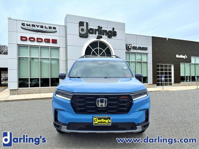 2023 Honda Pilot