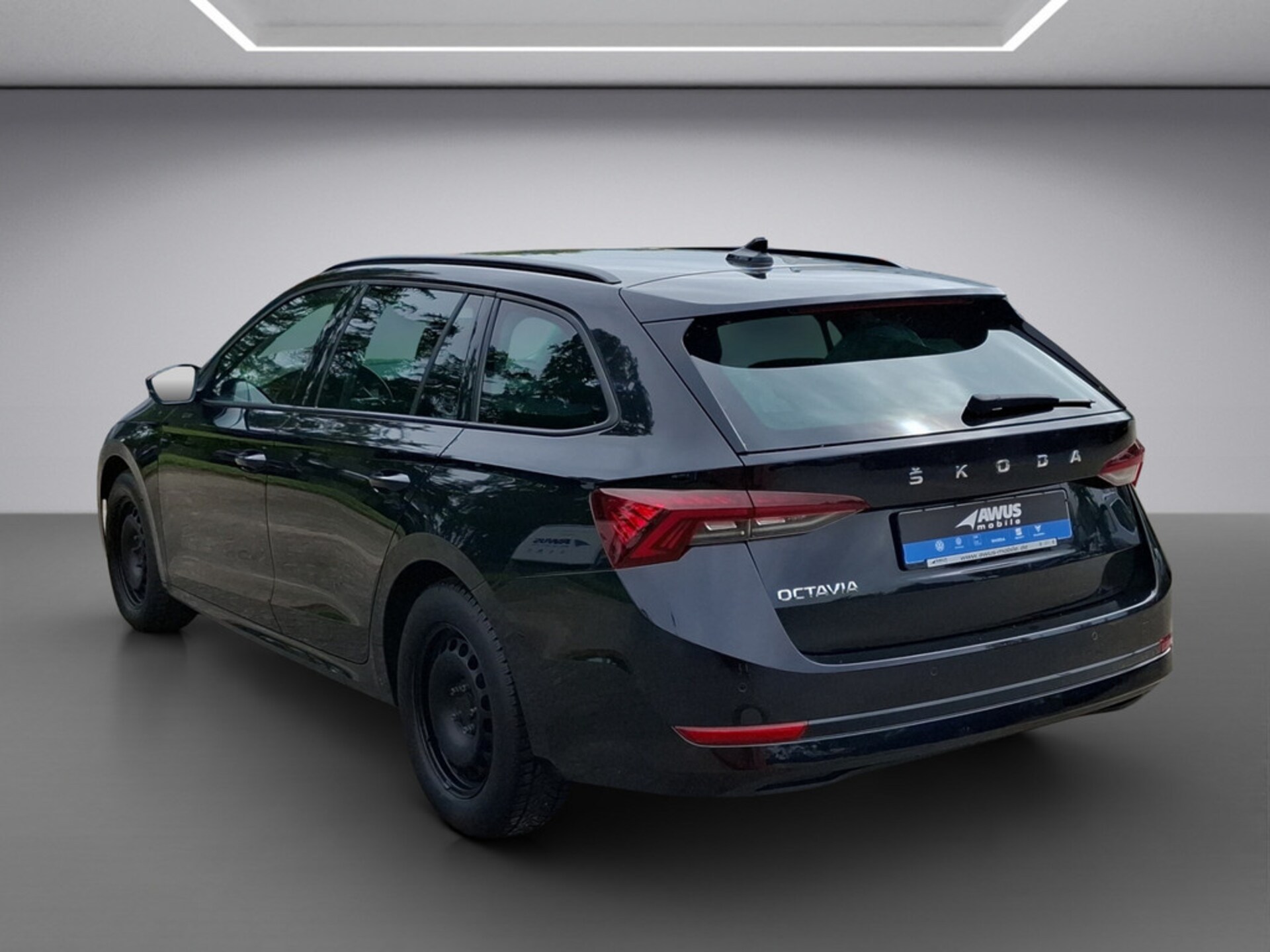Skoda Octavia Combi Ambition