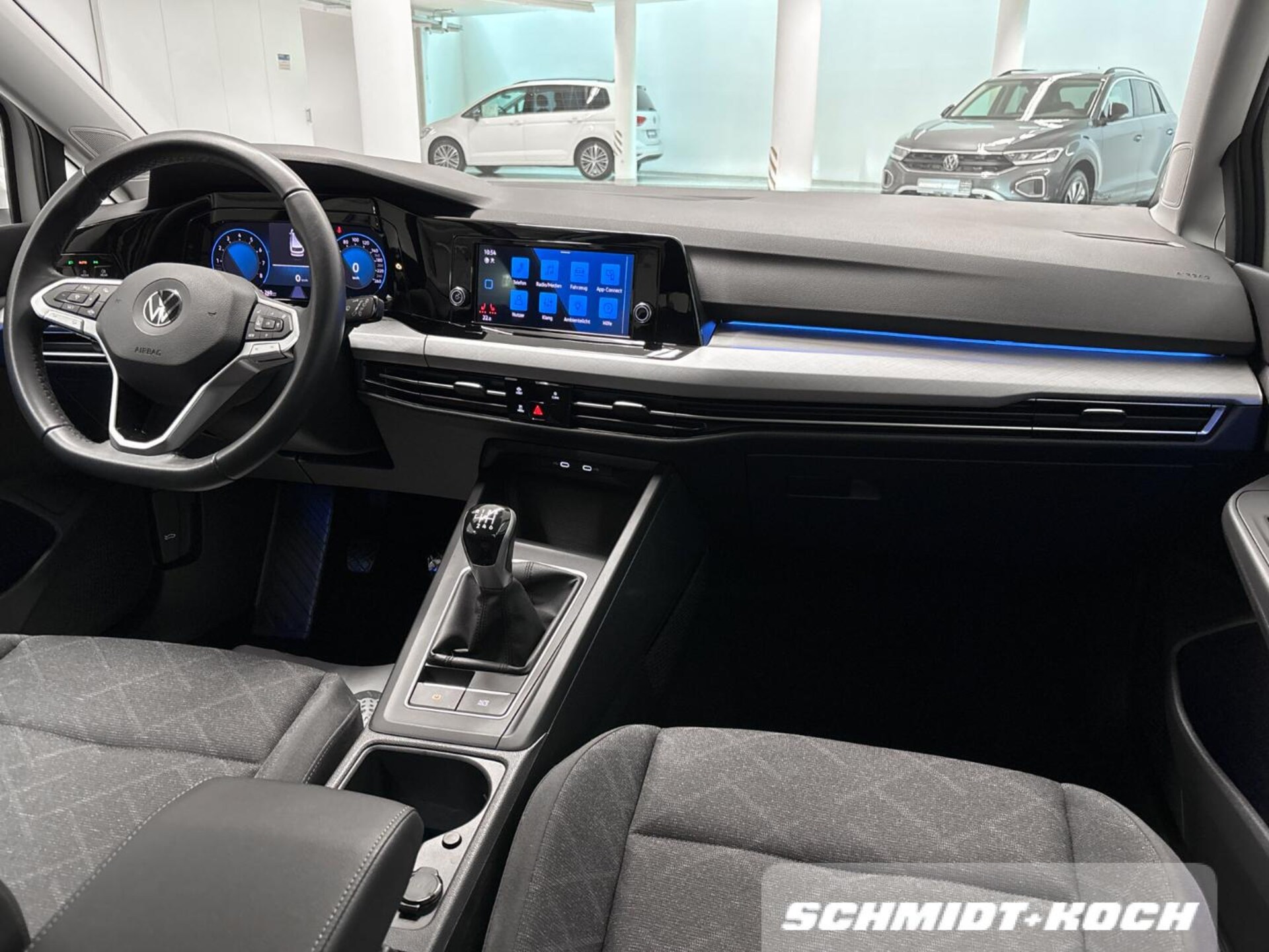 Volkswagen Golf Variant Life