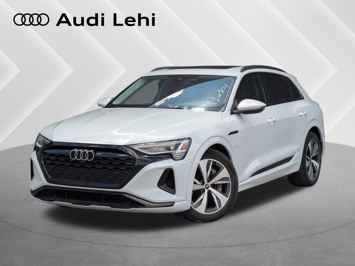 2024 Audi Q8 e-tron 55 114 kWh Premium quattro's photo