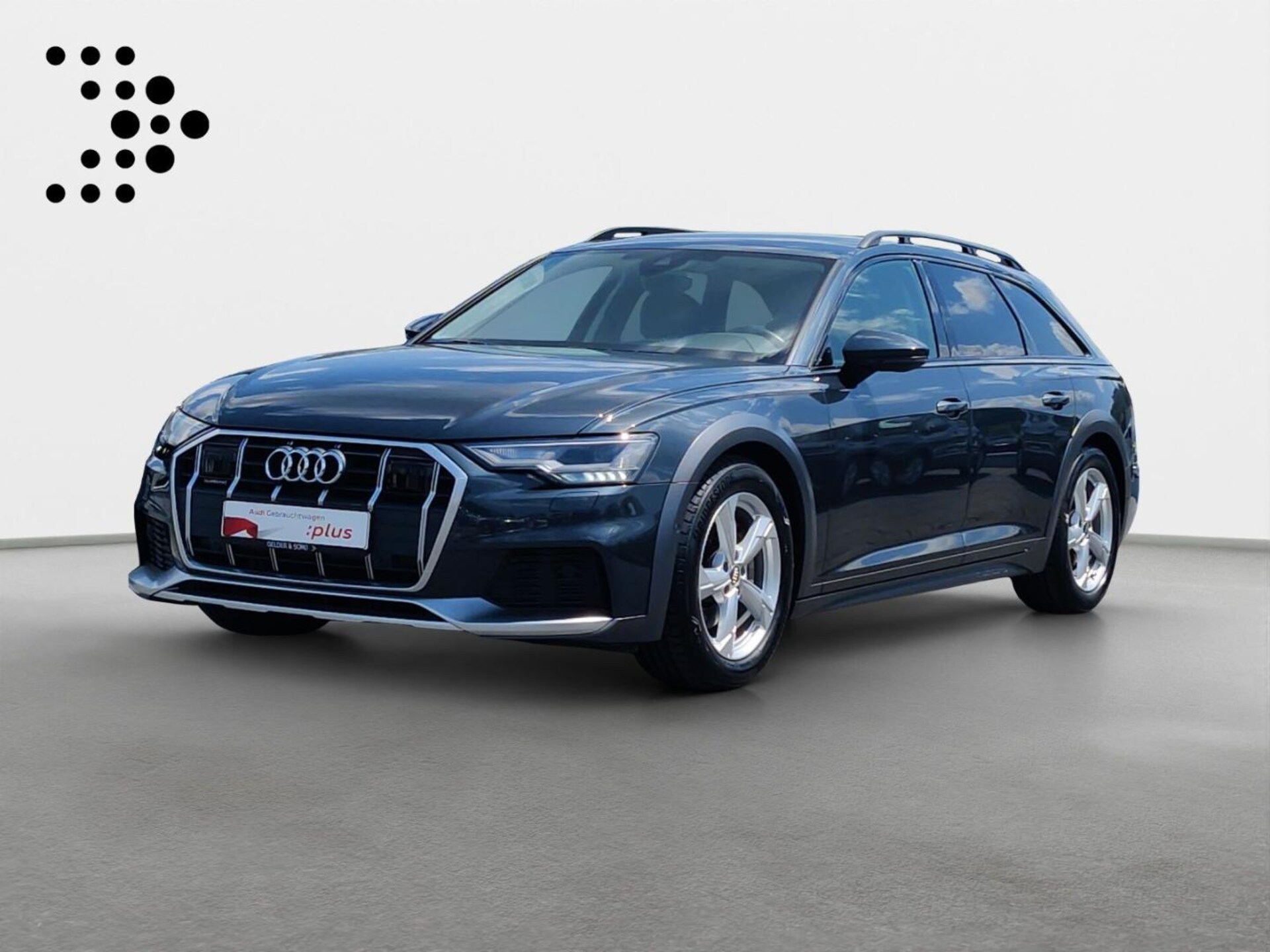 Audi A6 allroad quattro
