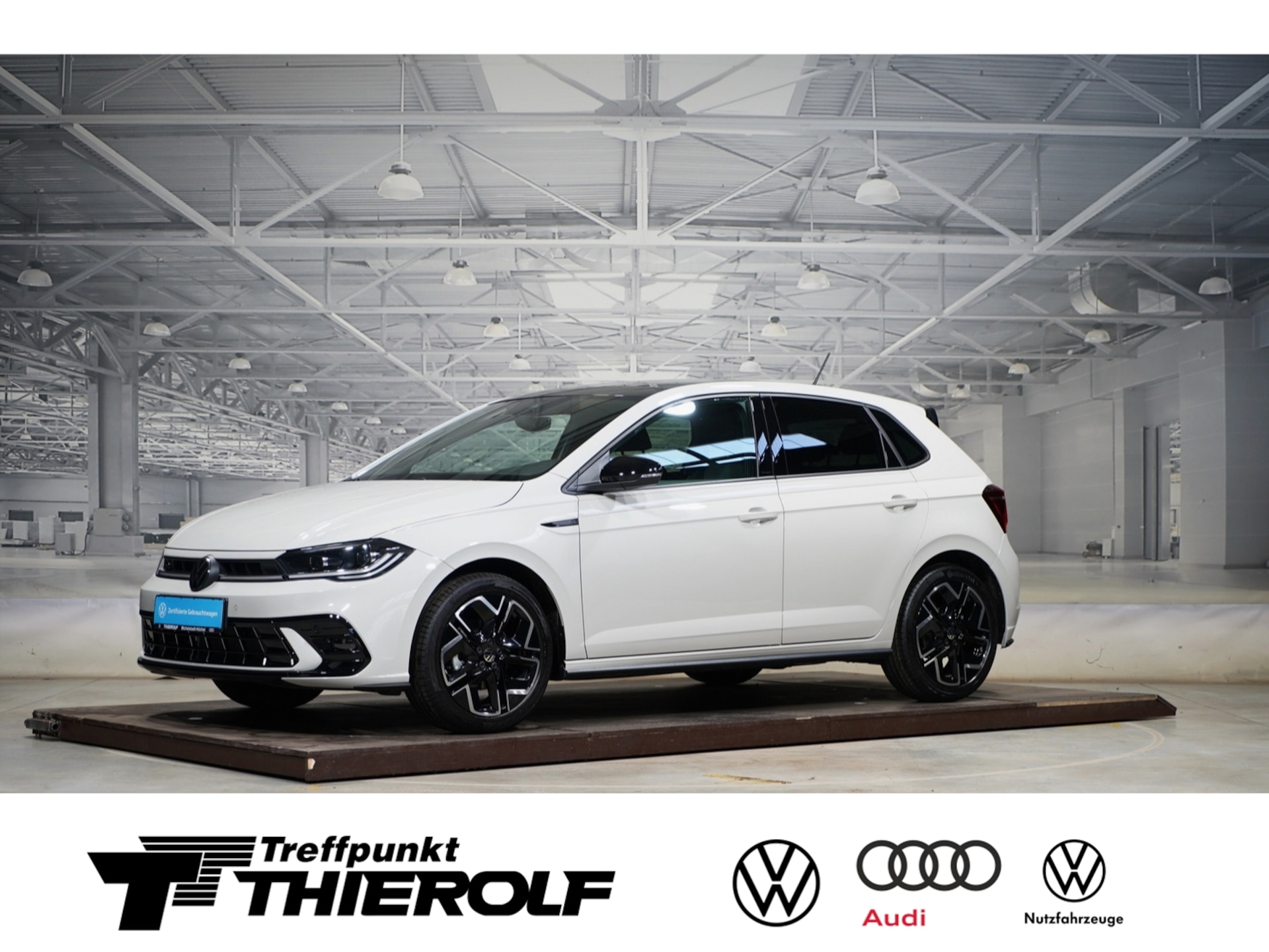 Volkswagen Polo R-Line