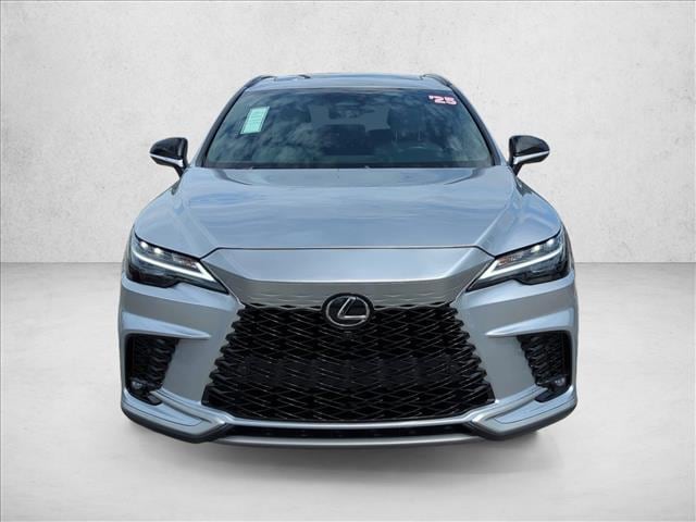 2025 Lexus RX 350