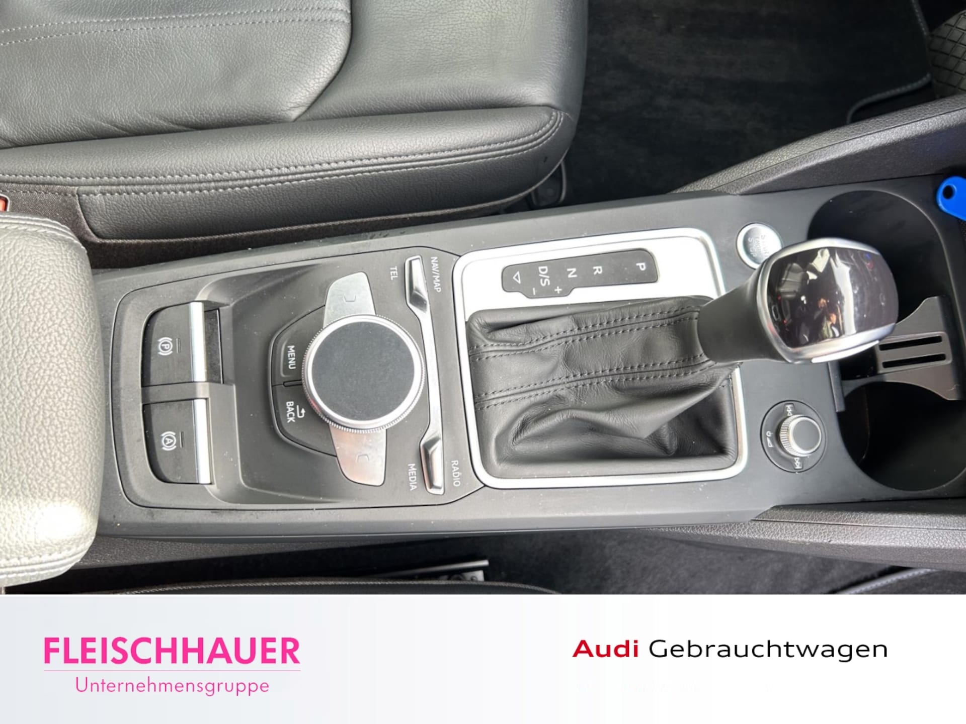 Audi Q2 Advanced