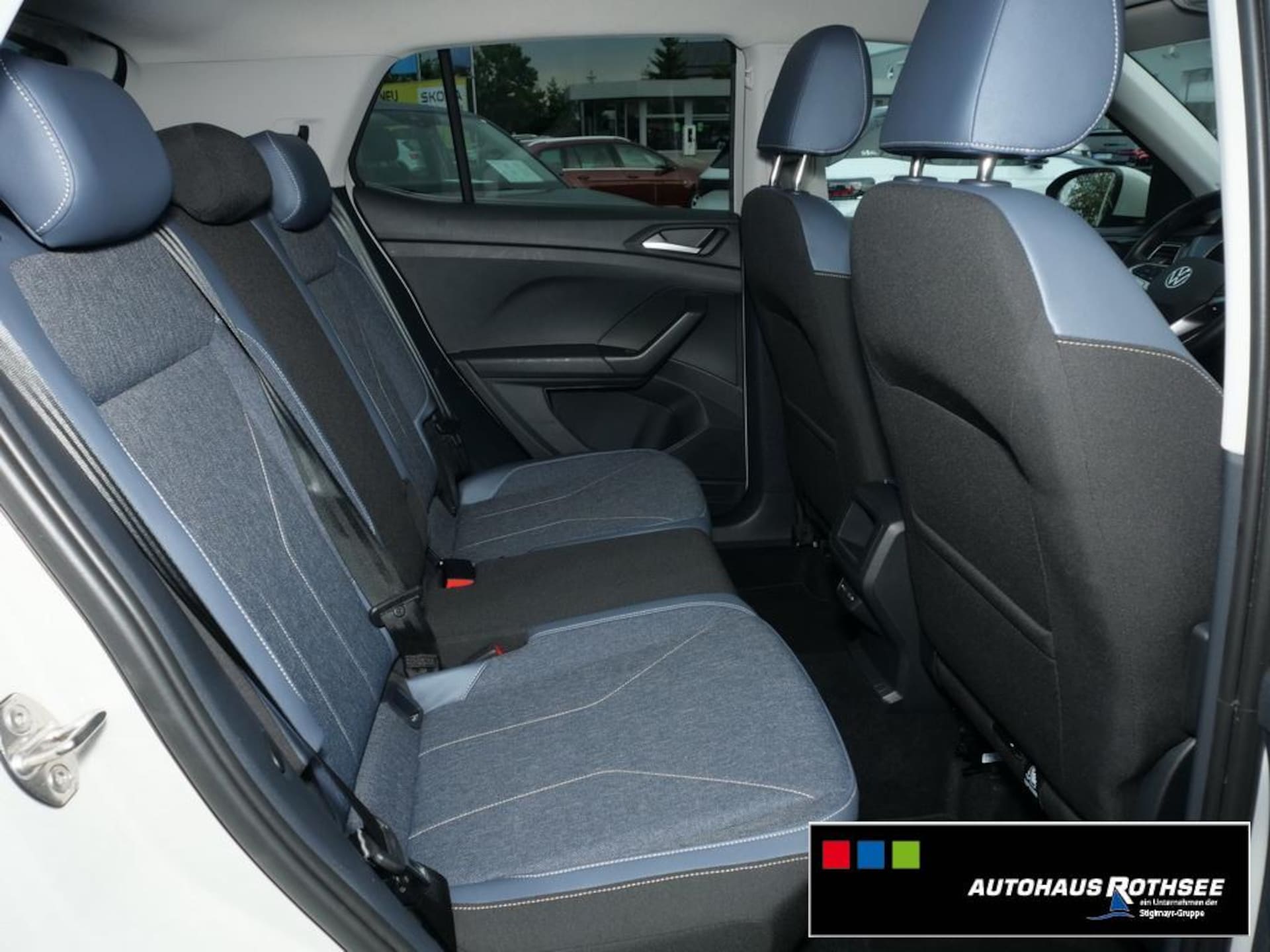 Volkswagen T-Cross Style