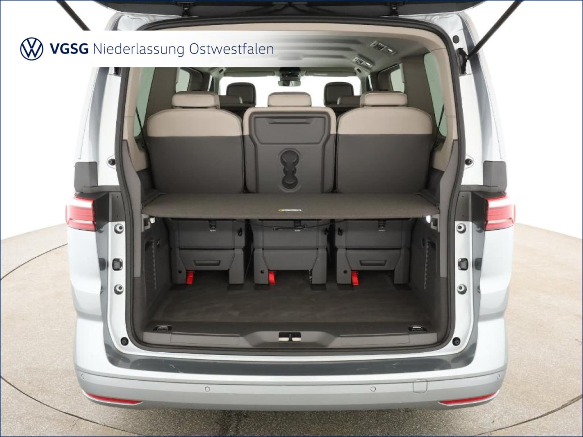 Volkswagen Multivan Life
