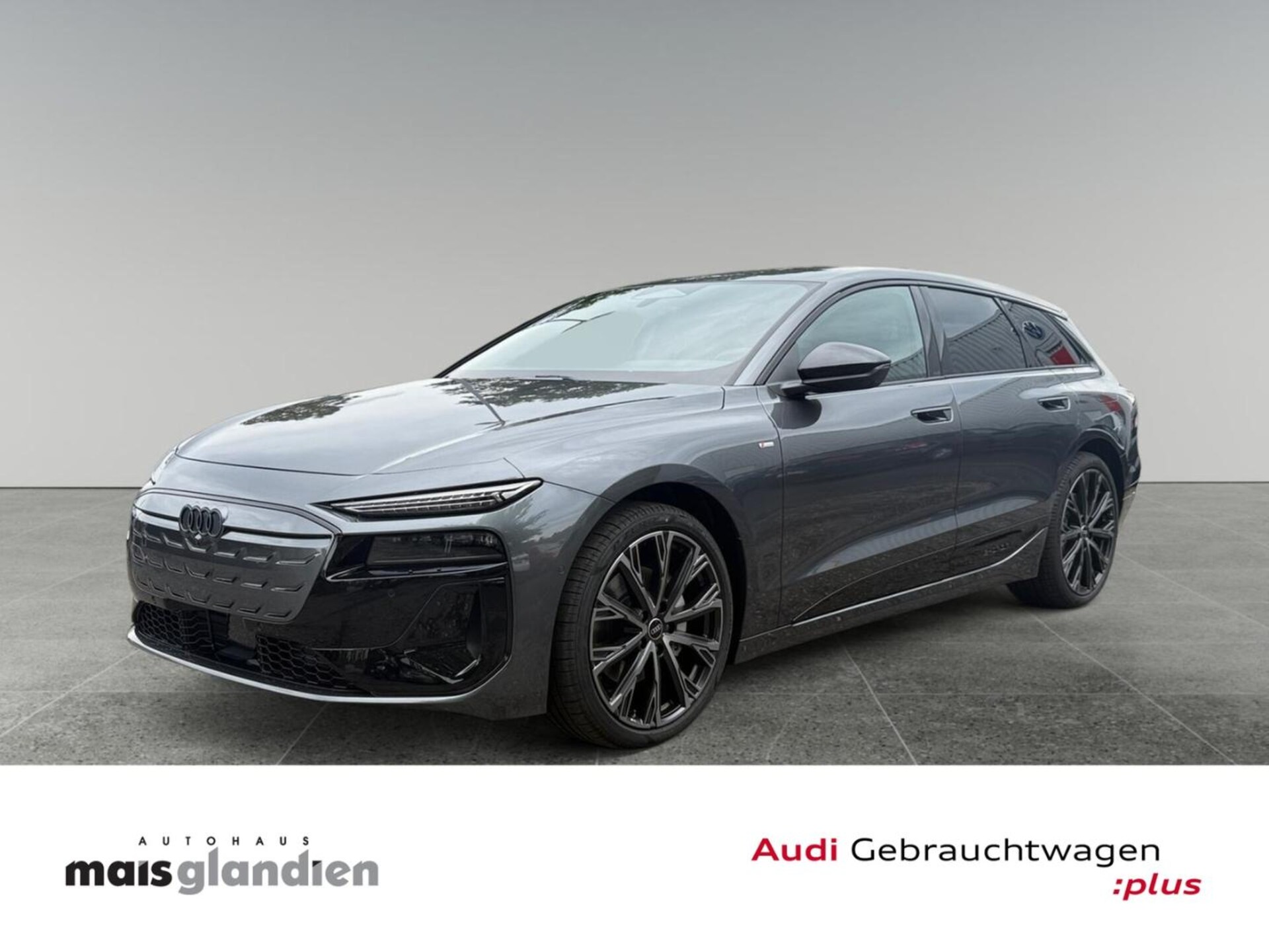 Audi A6 Avant e-tron