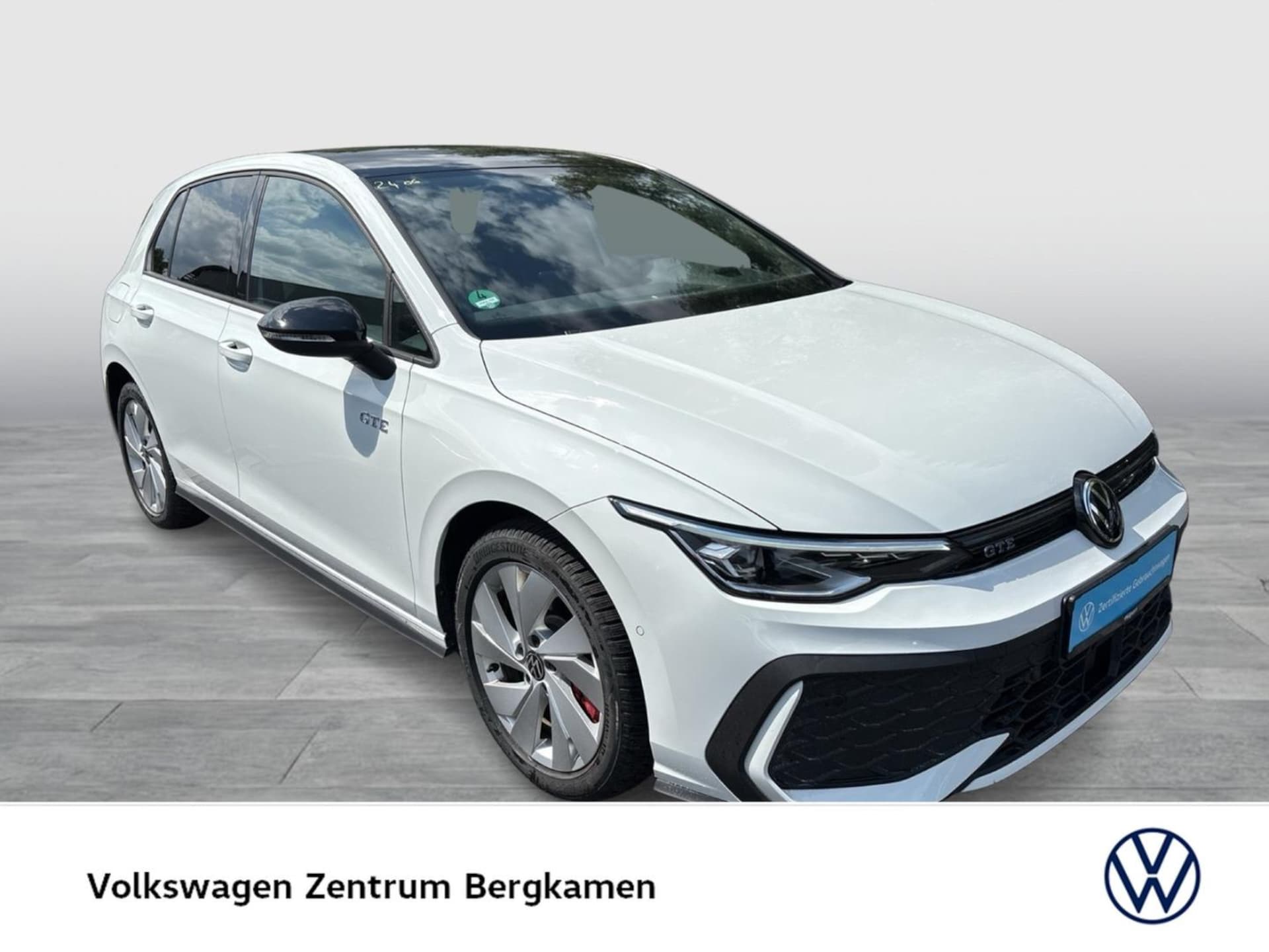 Volkswagen Golf GTE