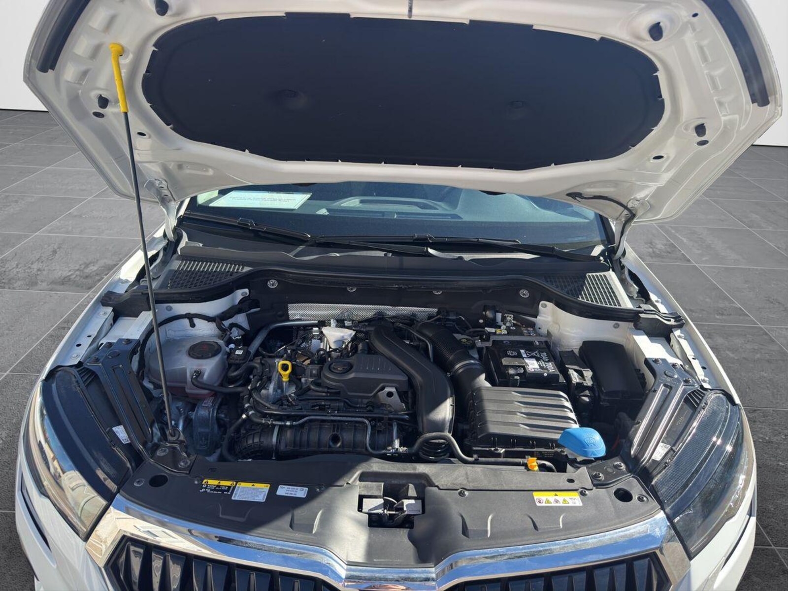 Škoda Karoq – Bild 19