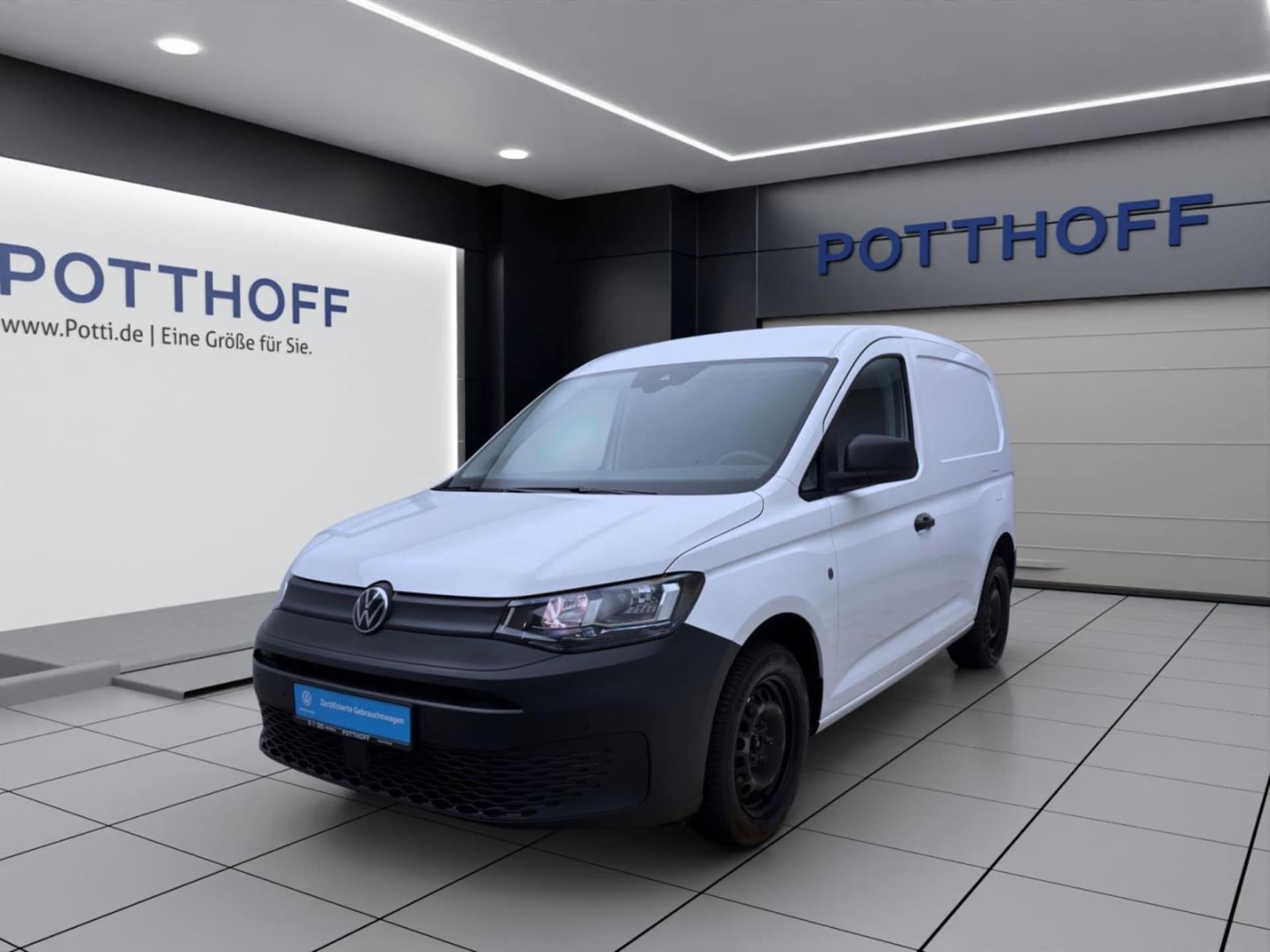 Volkswagen Caddy Cargo