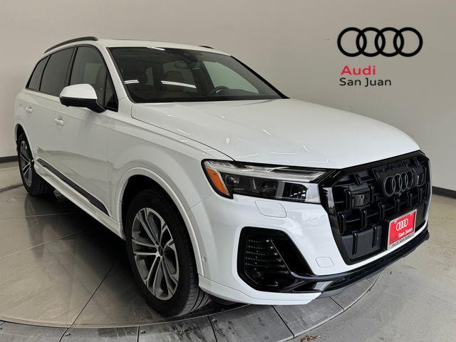 Photo of 2026 Audi Q7 