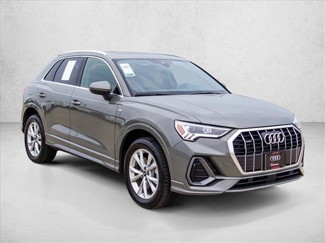 2022 Audi Q3 SUV