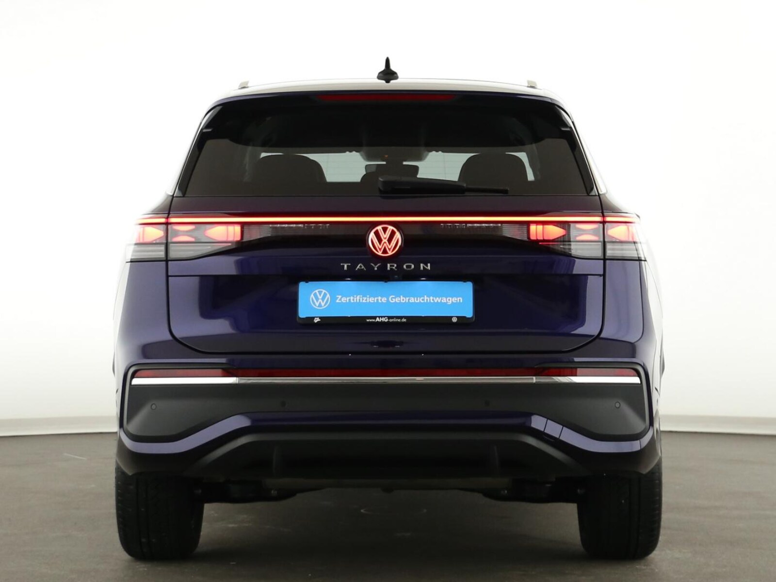 Volkswagen Tayron – Bild 6