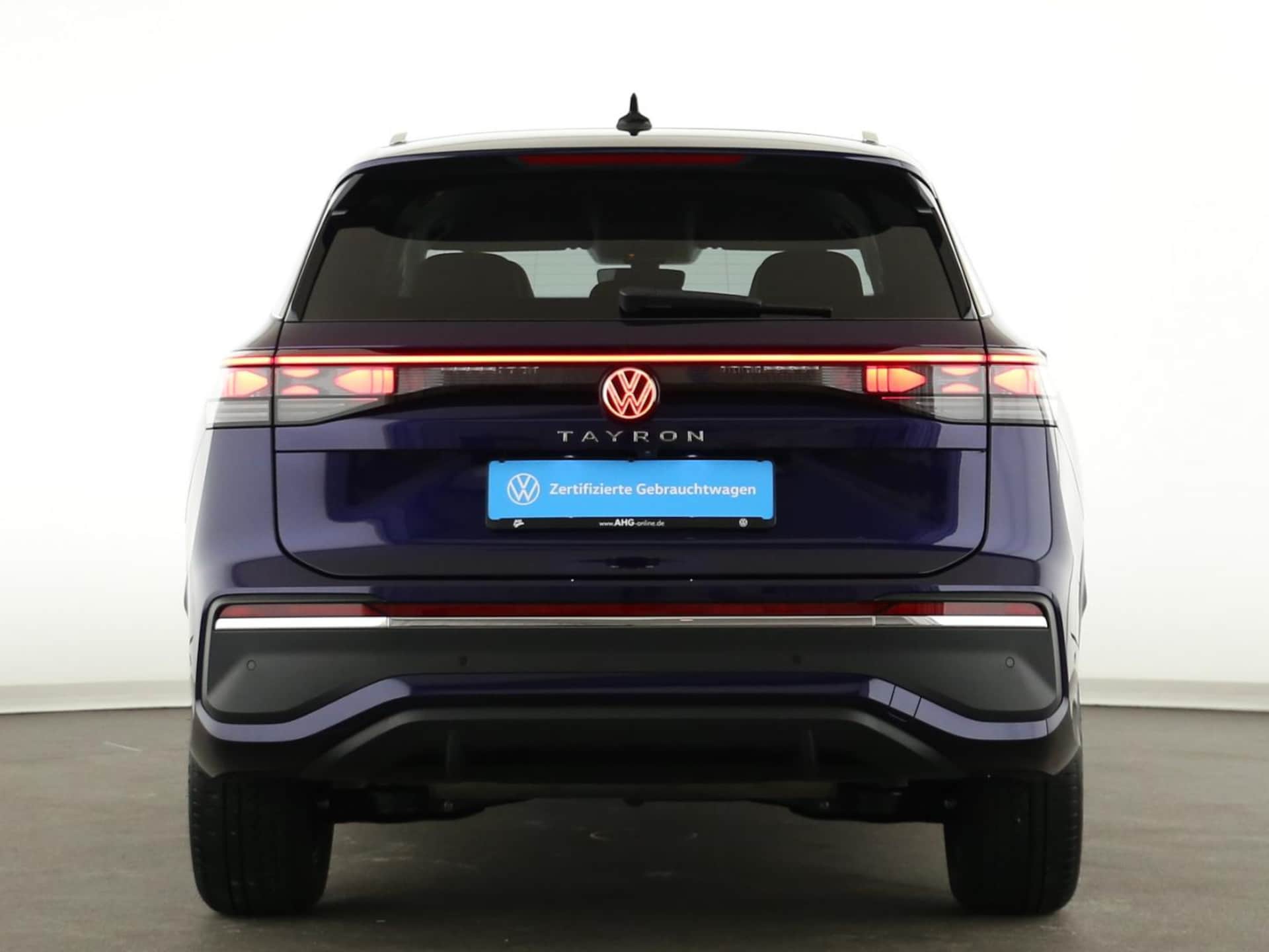 Volkswagen Tayron Elegance