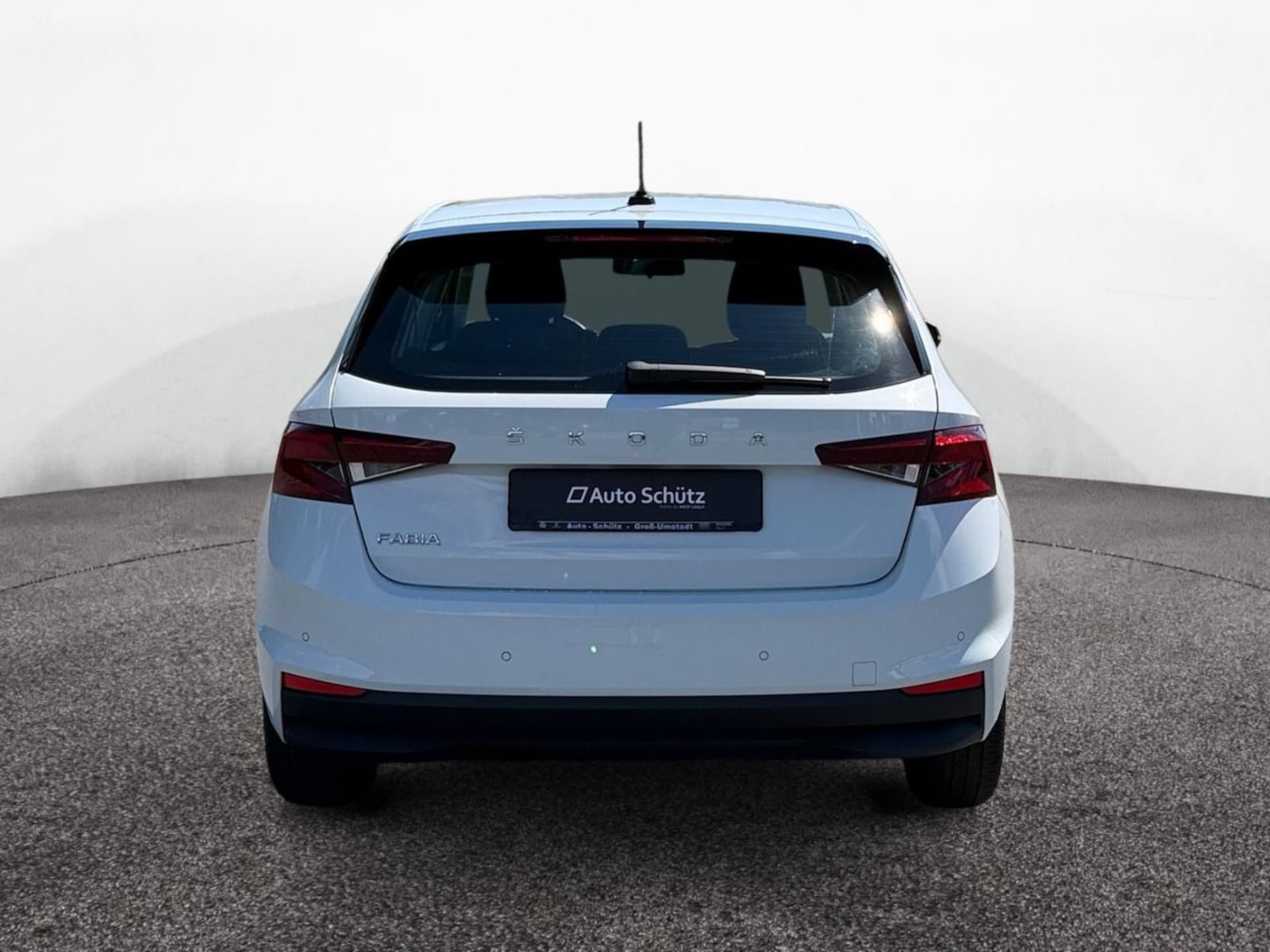 Skoda Fabia Ambition