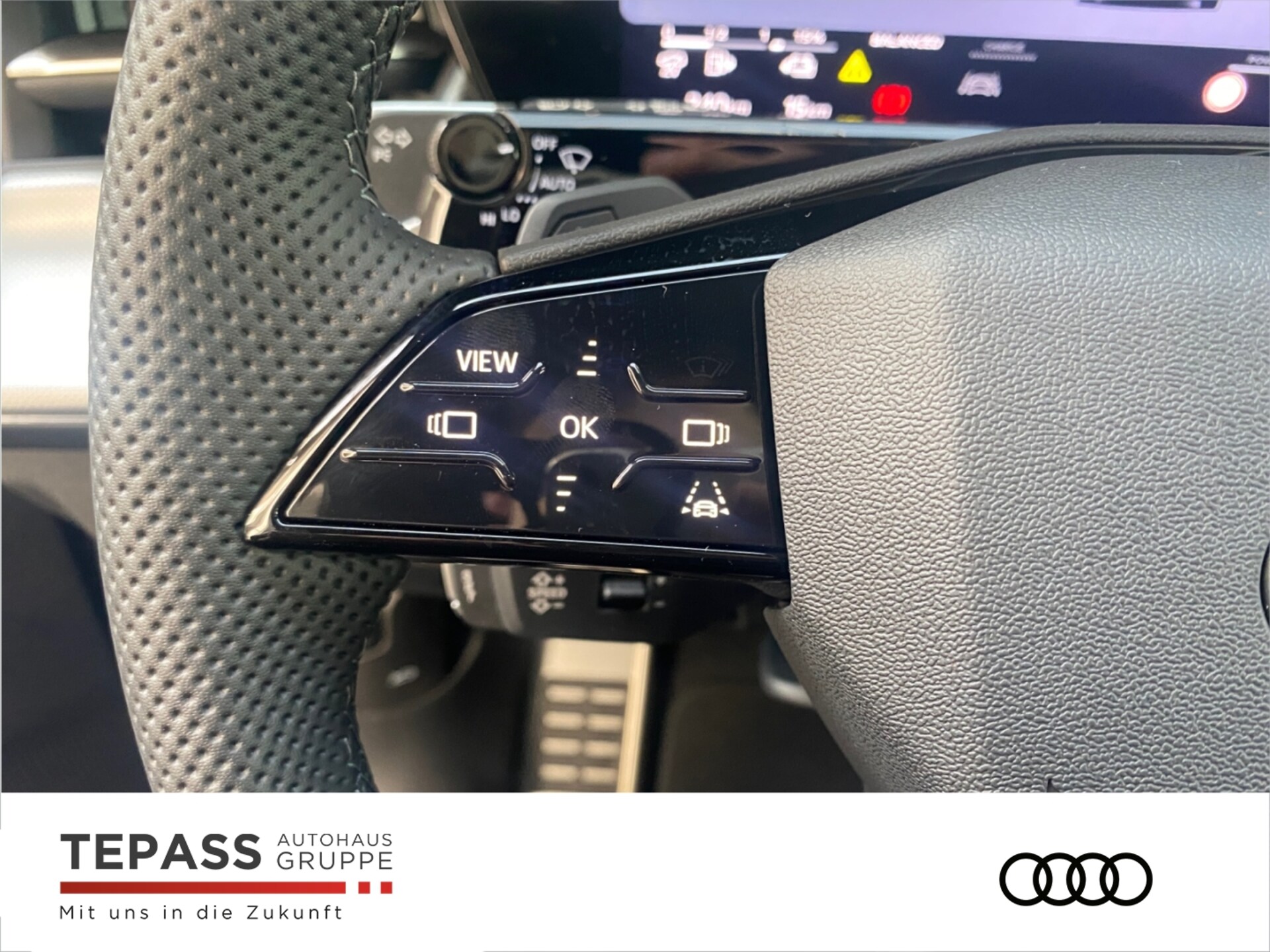 Audi Q3 Sportback e-hybrid