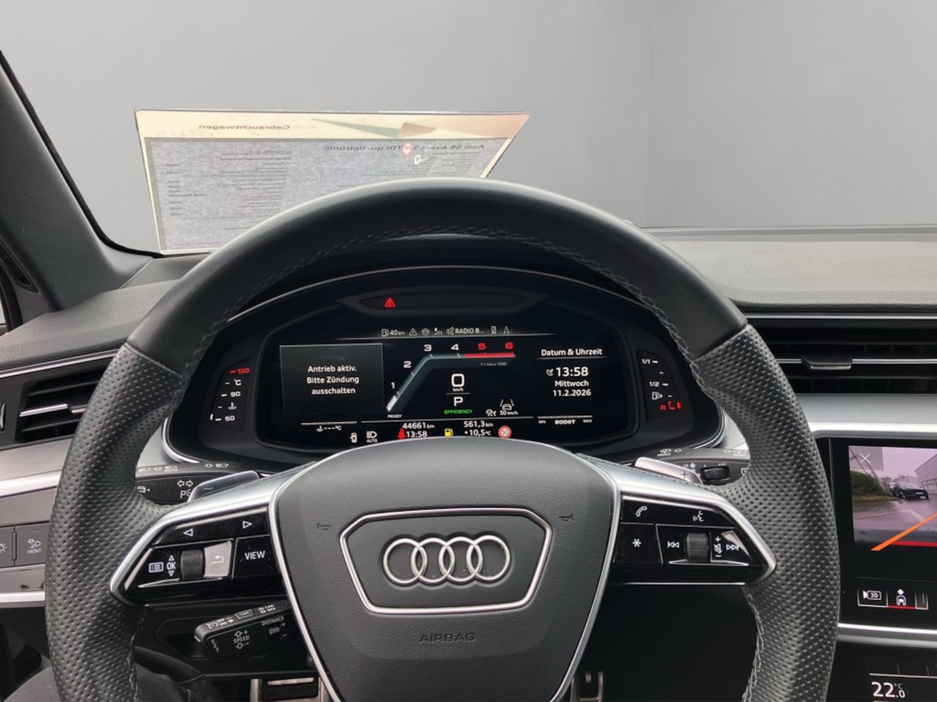 Audi S6 Avant