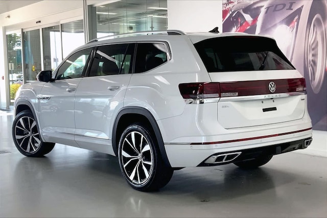 2024 Volkswagen Atlas