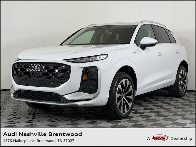 2026 Audi Q3 SUV