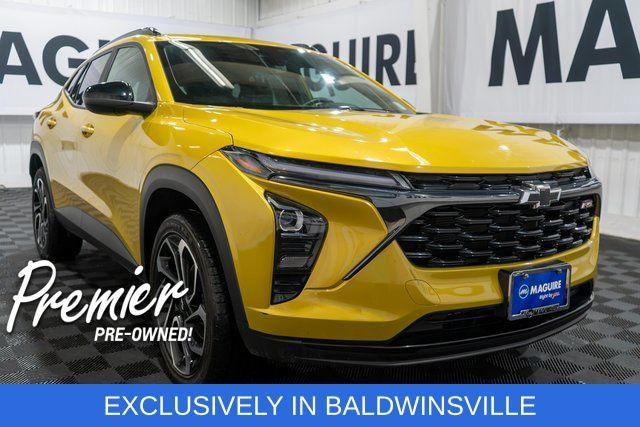 2024 Chevrolet Trax