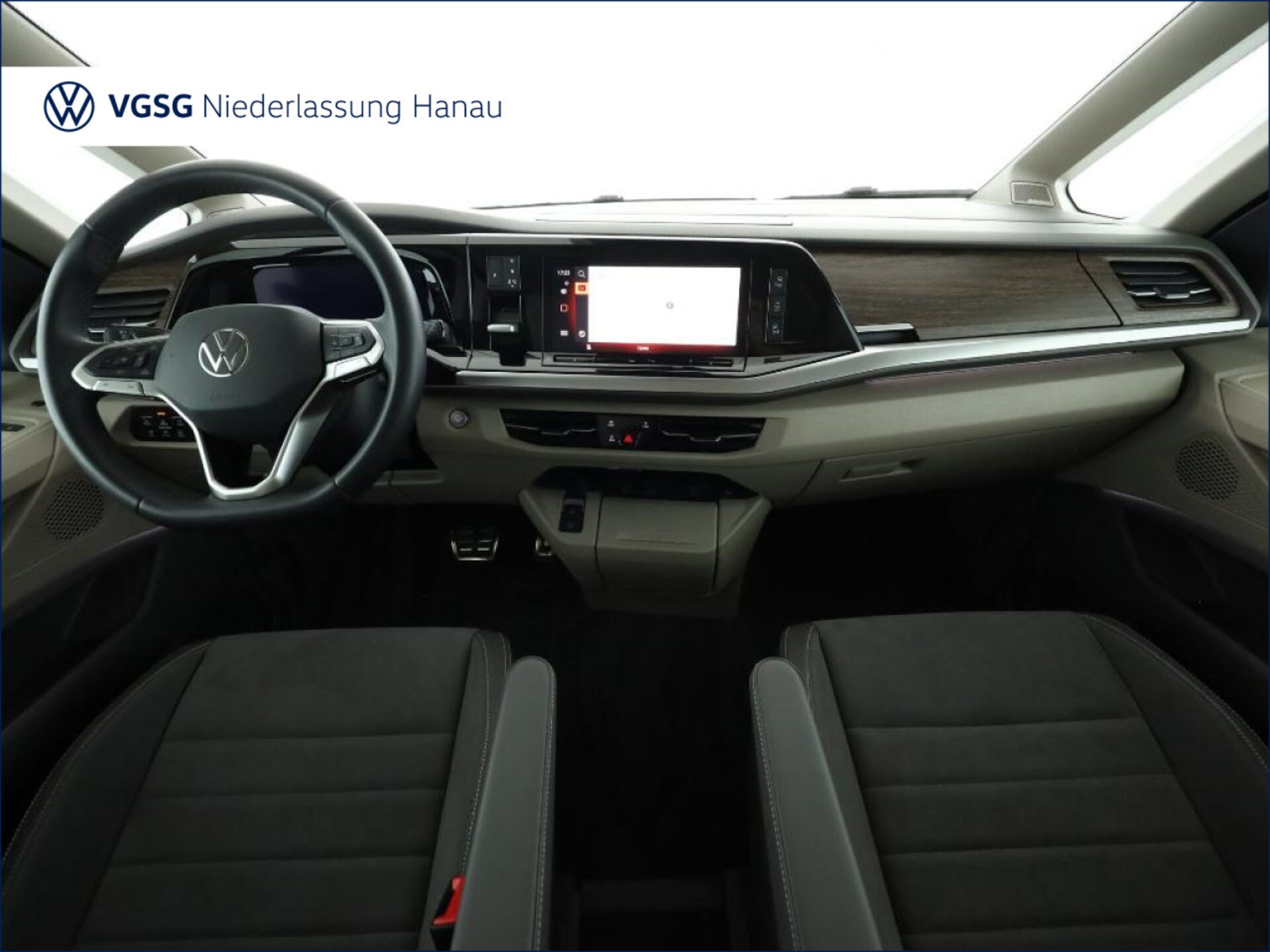 Volkswagen Multivan Style