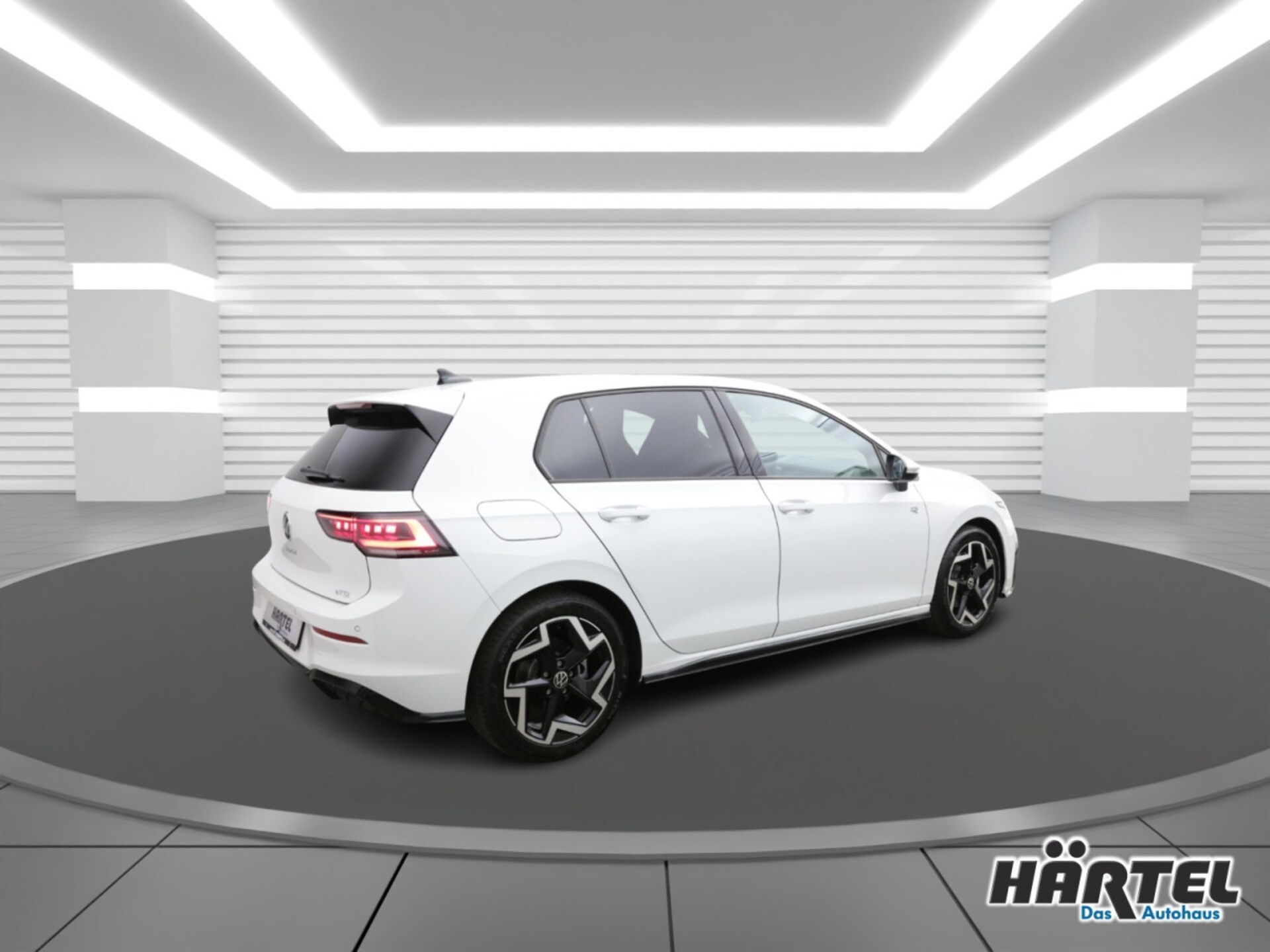 Volkswagen Golf R-Line