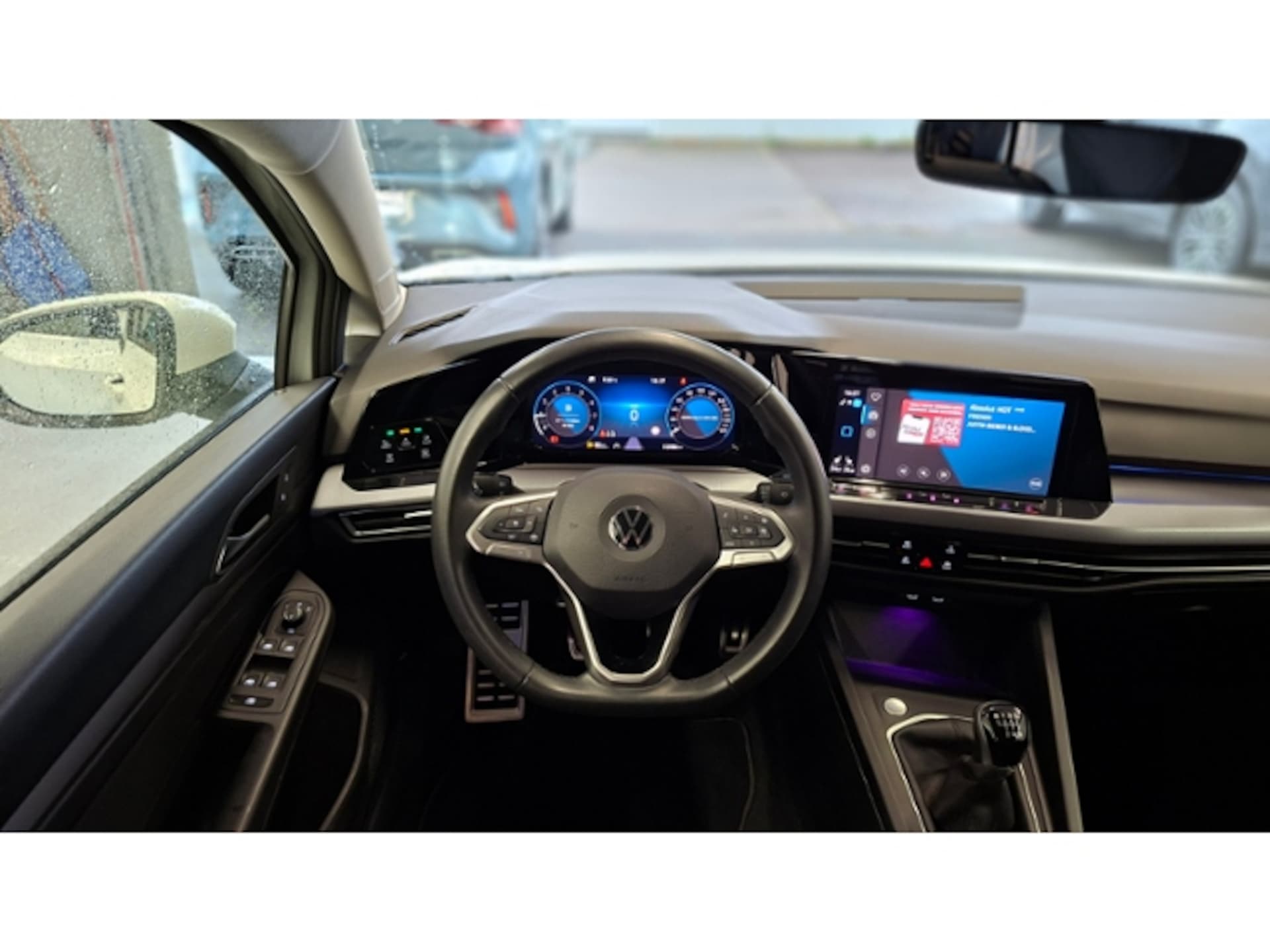 Volkswagen Golf Active