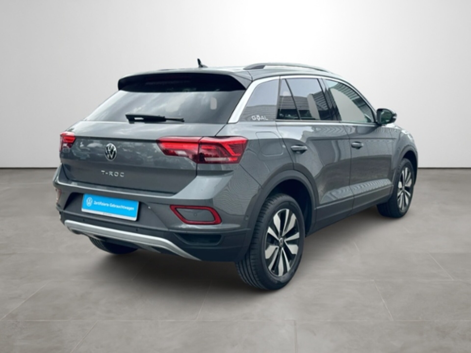 Volkswagen T-Roc Life
