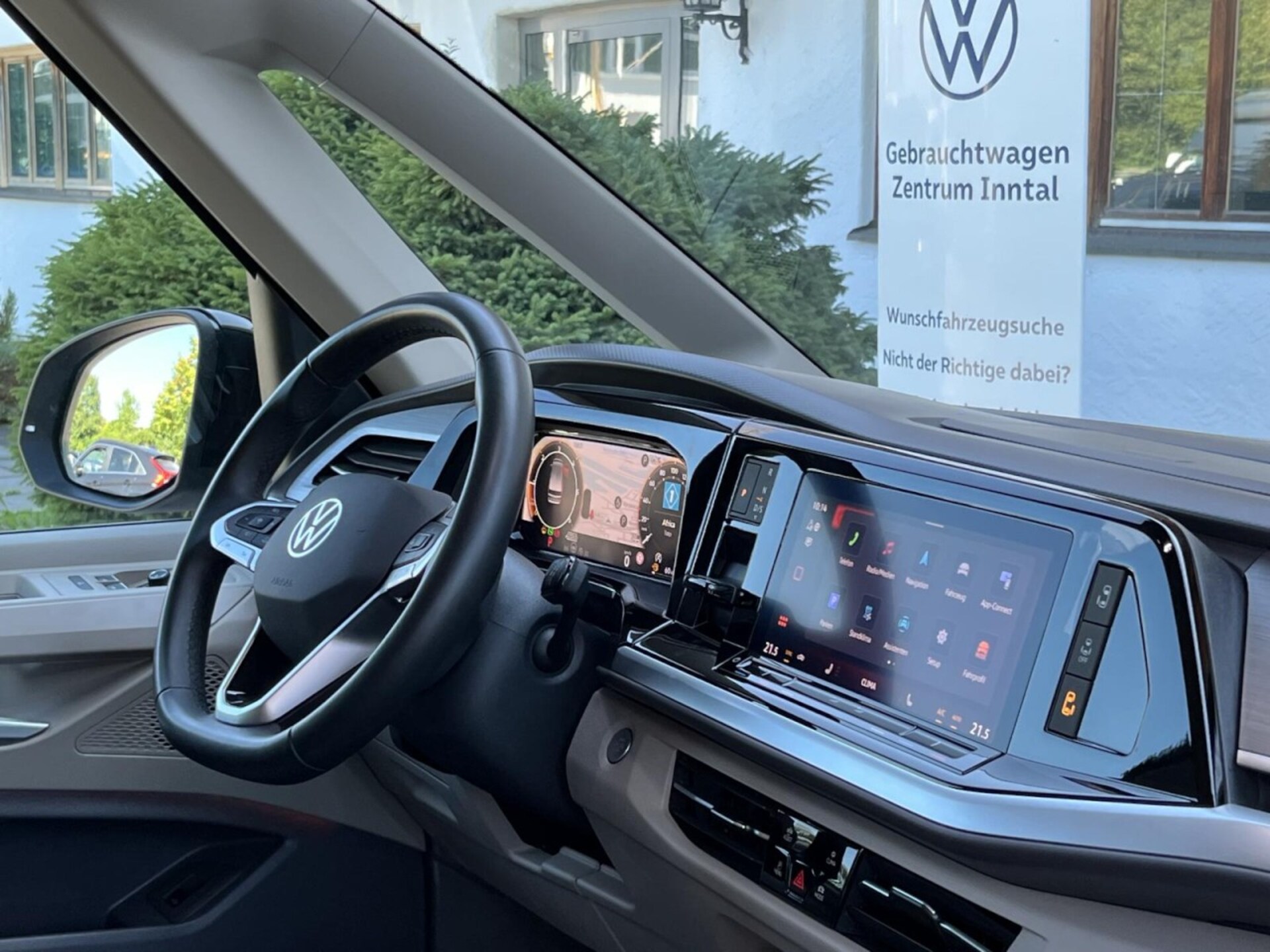 Volkswagen Multivan Langversion Life