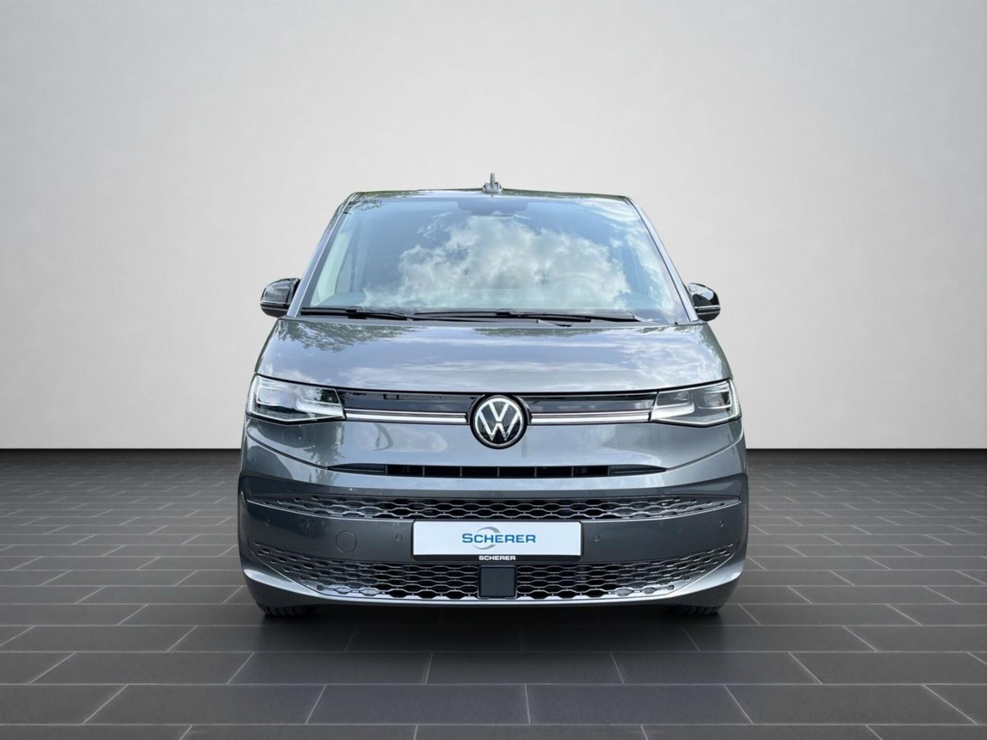 Volkswagen Multivan Langversion Life