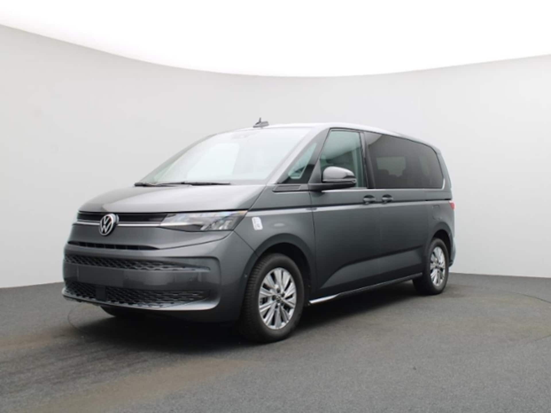 Volkswagen Multivan Life