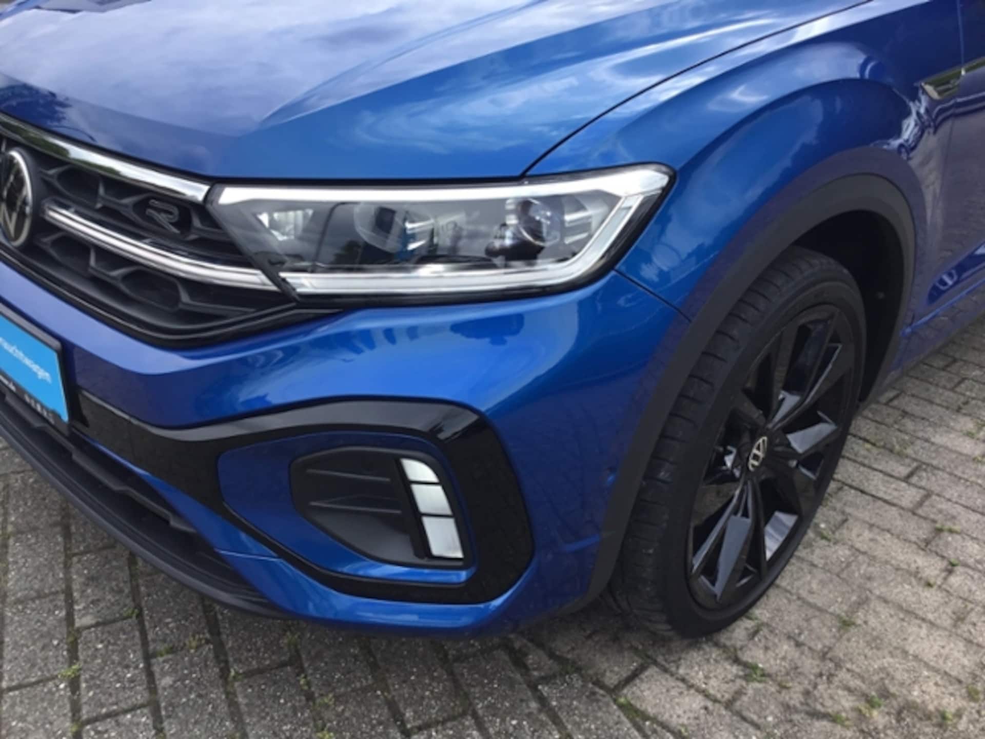 Volkswagen T-Roc Cabriolet R-Line