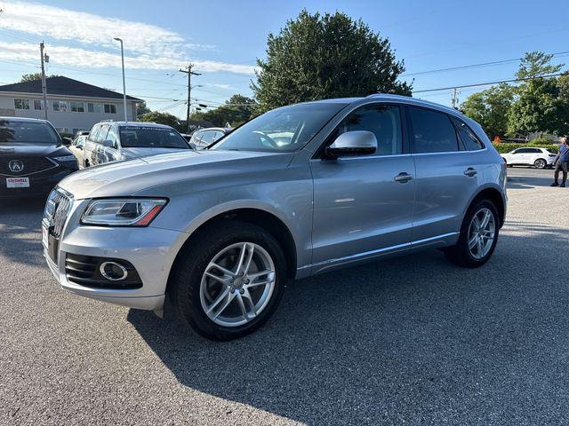 2017 Audi Q5