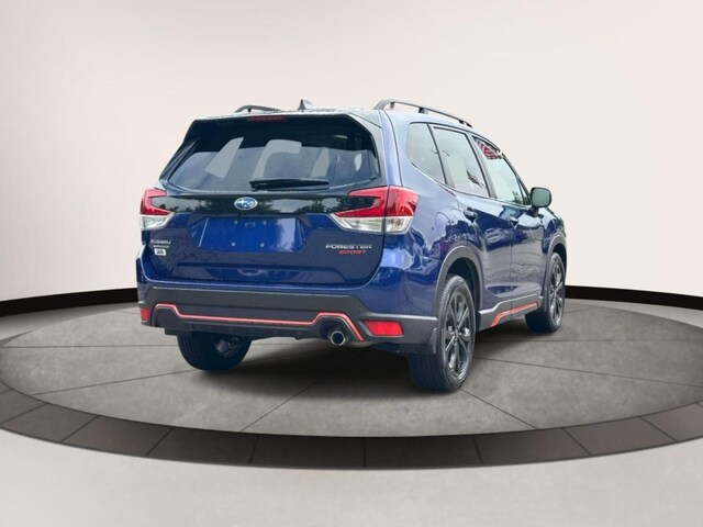 2024 Subaru Forester