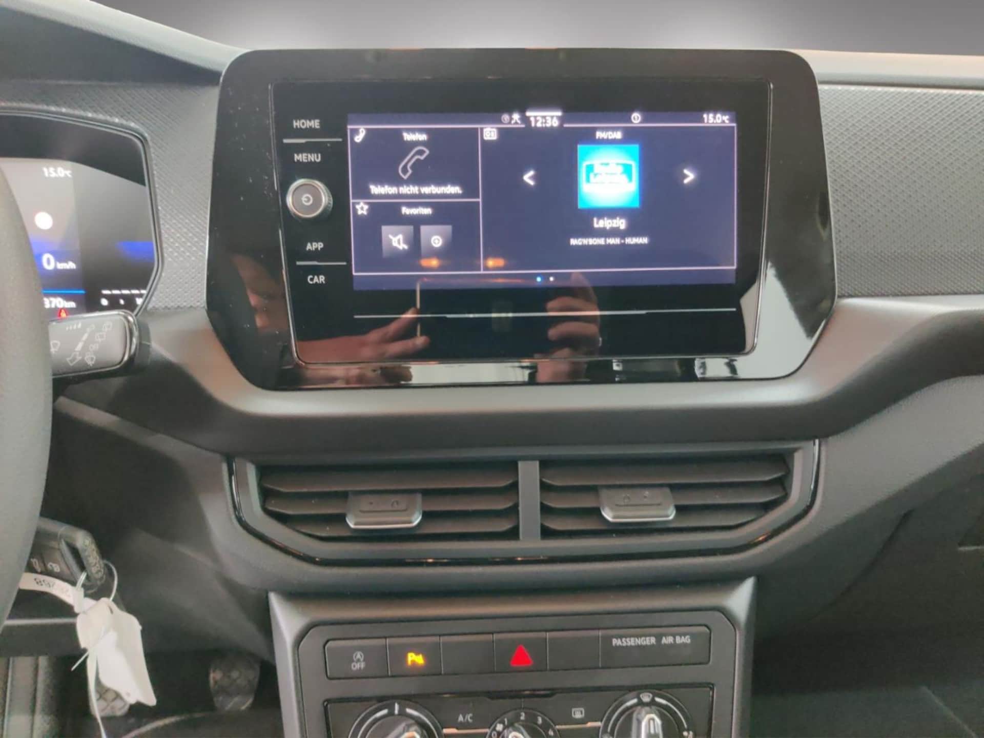 Volkswagen T-Cross Basis-Modell