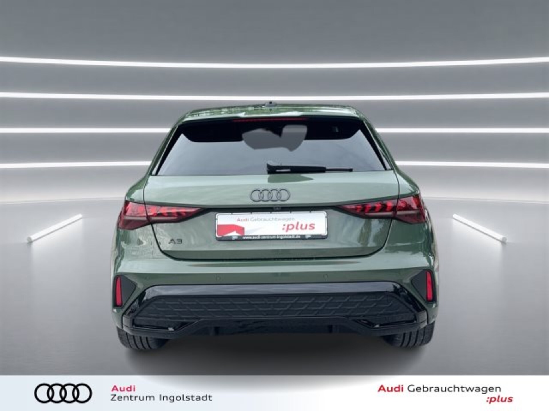 Audi A3 Sportback TFSI e S line