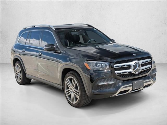 2020 Mercedes-Benz GLS 450