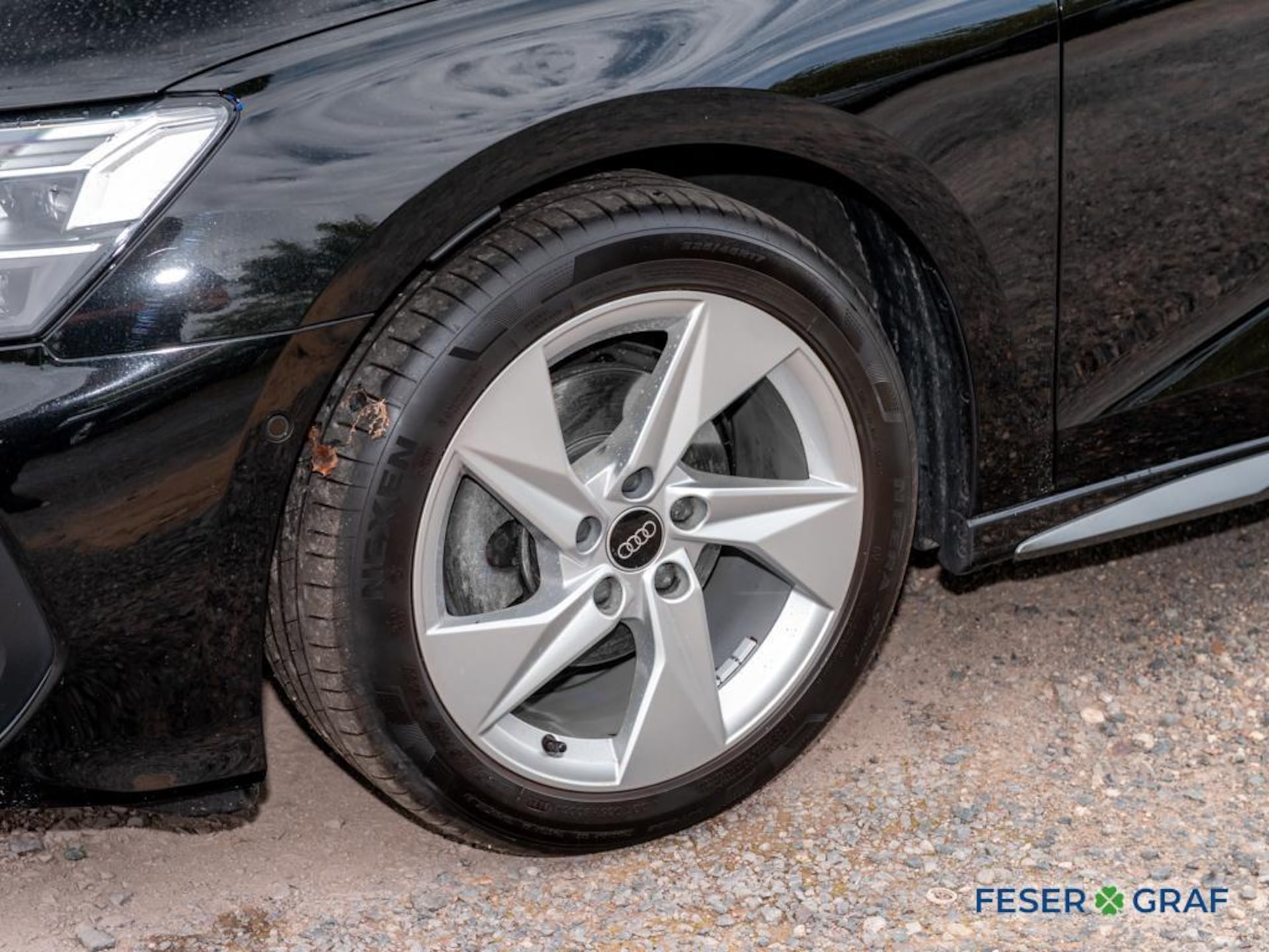 Audi A3 Sportback S line