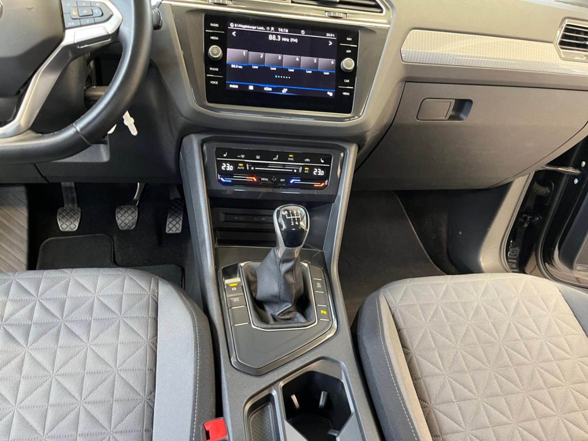 Volkswagen Tiguan Life
