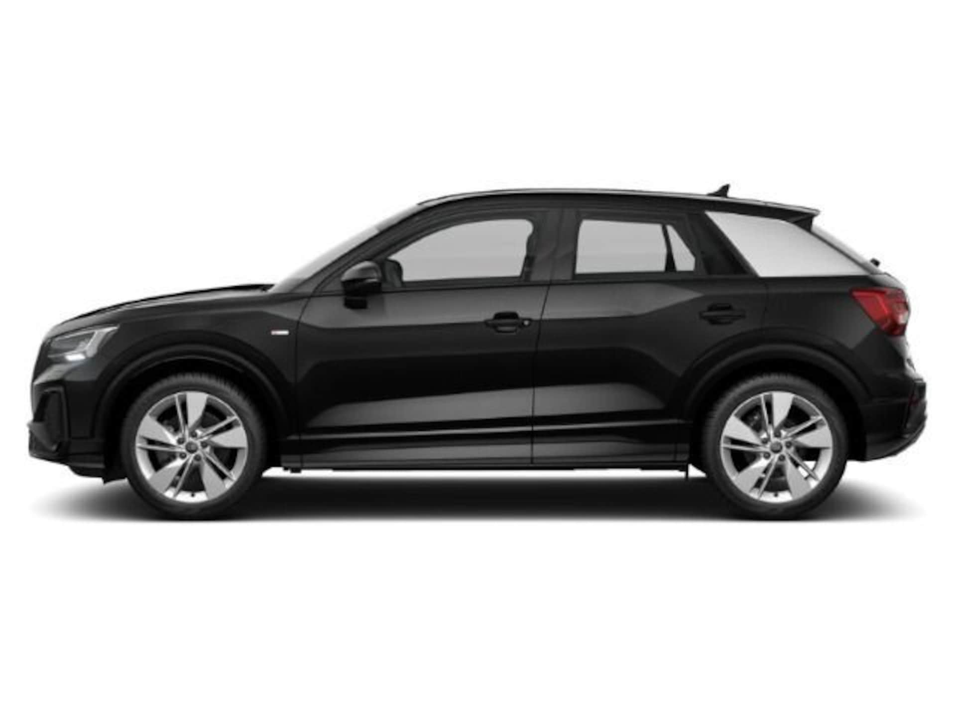 Audi Q2 S line