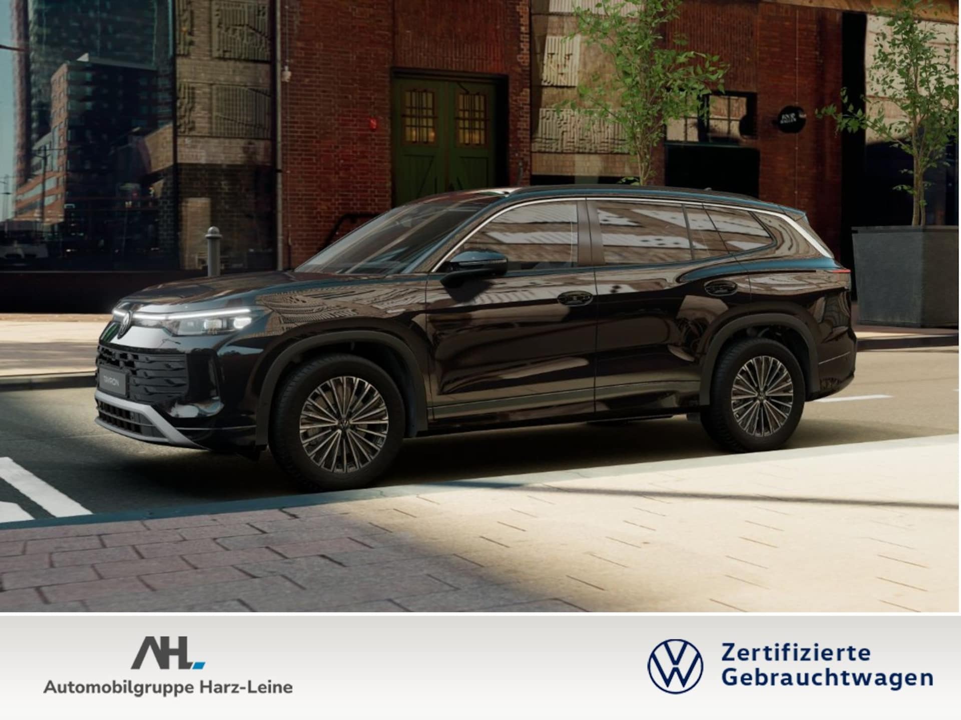 Volkswagen Tayron Life