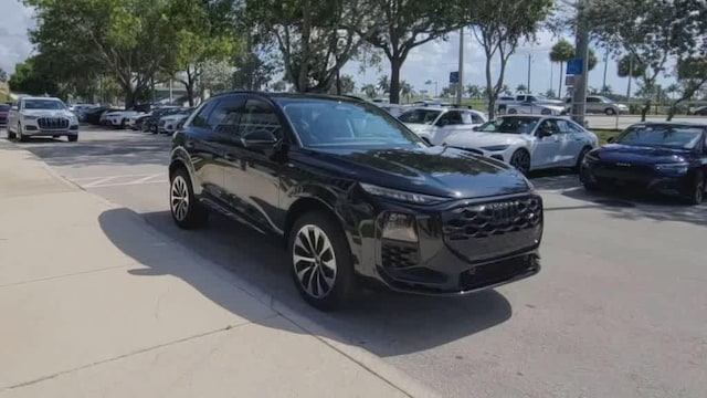 2026 Audi Q3 SUV