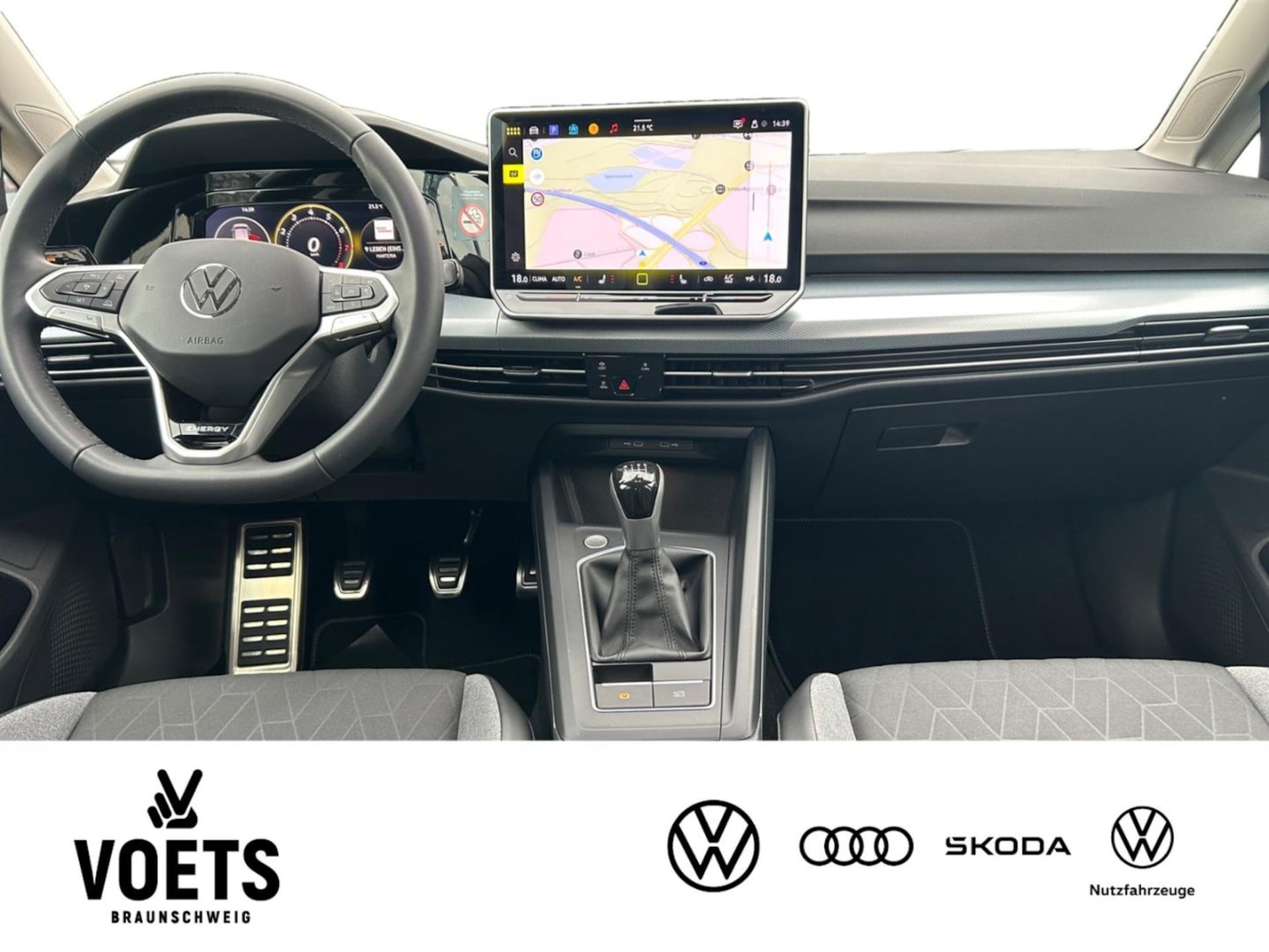 Volkswagen Golf ENERGY