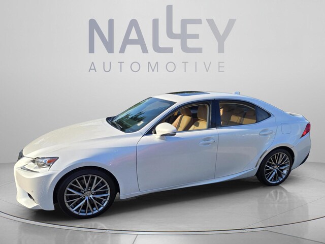 2016 Lexus IS 200t