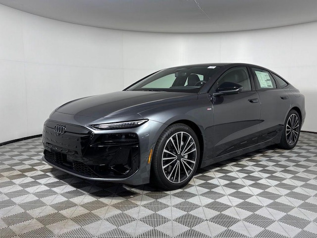 2027 Audi A6 Sportback e-tron
