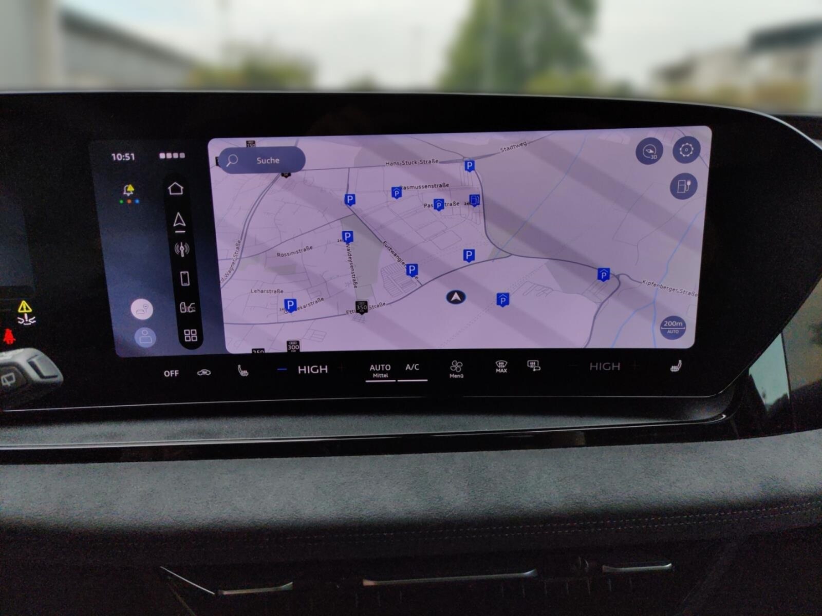 Audi Q6 e-tron – Bild 9