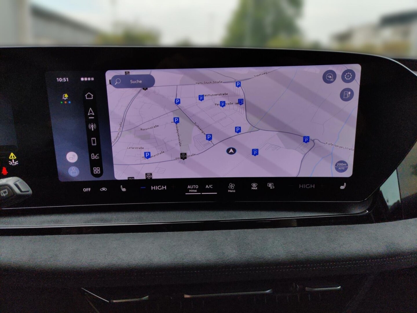 Bild über Audi Q6 SUV e-tron S line business e-tron quattro 315 kW - für weitere Informationen kontaktieren Sie den Audi Partner