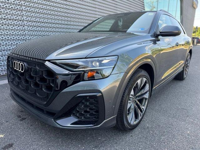 Photo of 2027 Audi Q8 